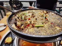 水煮乌鱼花-重庆乌鱼庄·龙滋鲜(青羊大道店)