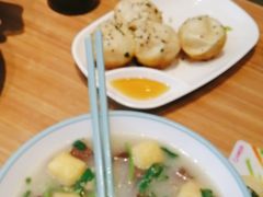 -小杨生煎(香港名都店)