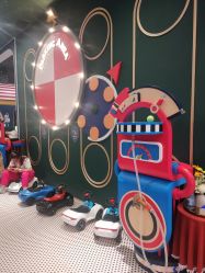 -MELAND CLUB亲子乐园·派对·餐厅(北京芳圆里ID MALL店)