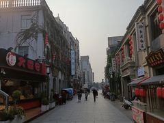 -连云港民主路老街