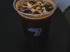-SEVEN O’CLOCK CAFE七点咖啡