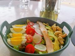 普罗旺斯彩虹伯考沙拉-ins森林童话餐厅coffee&bistro