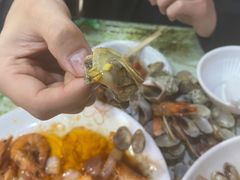 -名超海鲜烧烤大排档