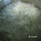 小白下厨房之银耳汤【5.806】