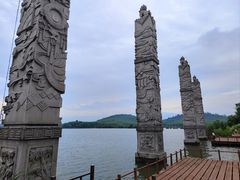 -池州市平天湖风景区