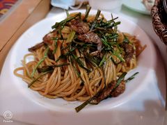 锦园葱油拌面-锦園(伊势丹美食城店)