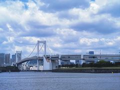 -台场海滨公园船码头