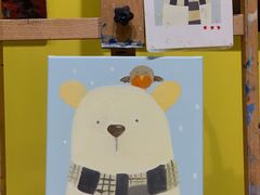 -Refn油画丨零基础定制油画