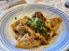 干拌馄饨-东排食堂长沙小吃大排档(五一广场店)
