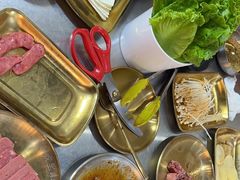 -胡悦里韩式烤肉(芝罘万达广场店)