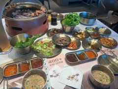 -西塔老太太泥炉烤肉(川沙百联店)