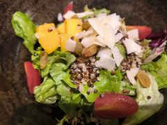 油醋沙拉-漫蔬•台北蔬食小馆VEGGIEBOIL(朝晖店)