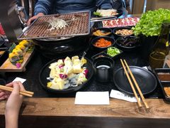 -九田家黑牛烤肉料理(中北镇店)