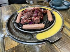 -真牛炭火烤肉(射阳店)