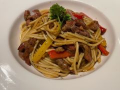 黑椒牛柳意面-静香HOUSE·全时段融合餐厅(七星欢乐颂店)
