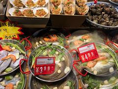 -必点海鲜·鲅鱼水饺(鞍山西道店)