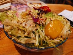 草原大拌菜-木屋烧烤(创业店)