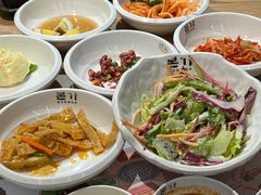 -本家韩国烤肉(青岛万象城店)