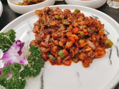 -一韩亭韩式烤肉(高新店)