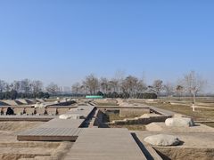 -汉长安城未央宫国家考古遗址公园