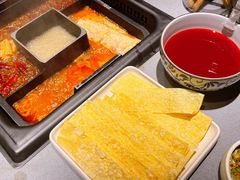 -巴奴毛肚火锅(悠唐购物中心店)