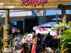 门面-THE CUT Rooftop顶楼牛排餐吧(环贸iapm店)