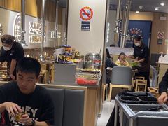 -金会长自助海鲜·烤肉(人民广场店)