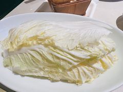 大白菜-浩爷羊蝎子火锅(望京店)