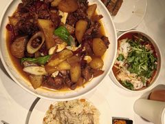 -谷丽麦馕新疆菜·清真(步步高梅溪新天地店)