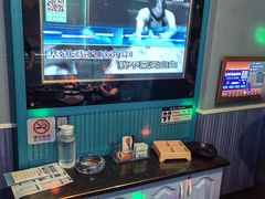 -唯爱KTV聚会餐厅(仙林东城汇店)