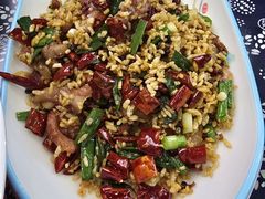 香辣酸肉-邹胖哥好好吃餐馆(荔波美食街店)