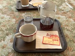 手冲咖啡-72 COFFEE(东朝阳路店)