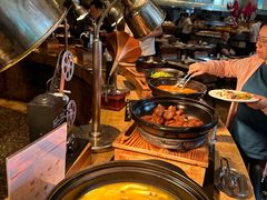 -怡聚轩全日制自助餐厅(大中华喜来登酒店)