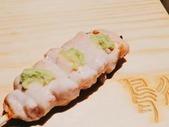 山葵里脊肉-鳥焱商店(王府大街店)
