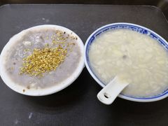 芋泥-没牙伯花生汤店(老药洲店)