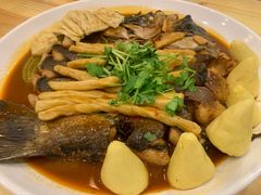 特色水库鱼-百花食府(渔阳南路店)