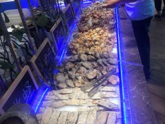 -欢乐牧场海鲜烤肉自助(牡丹园店)