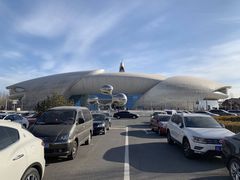 -梦东方未来世界航天主题乐园