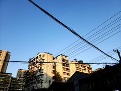 景点-黄桷坪涂鸦艺术街