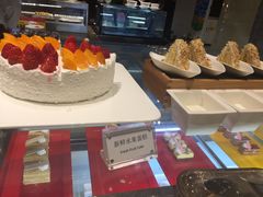 -天宇菲尔德·花园西餐厅·海鲜自助餐