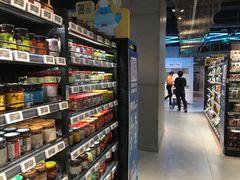 零售区-盒马鲜生(昆城店)