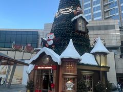 -亨吉利世界名表中心(华润万象城店)