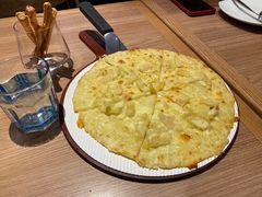 超值榴莲菠菠块块比萨-必胜客(广渠路店)