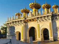 -上海东林寺(金山区)