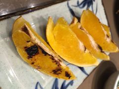 赠送的橙子-伊藤ITO(侨福芳草地购物中心店)