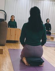 -Peach Yoga桃桃瑜伽塑形馆