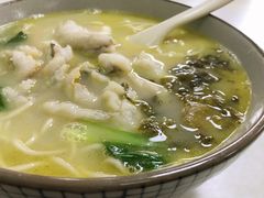 -明呈黄鱼面馆(斜土路店)