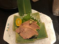 冰镇清酒鹅肝-無境·匠心日本料理(汉街店)
