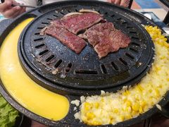 -胡悦里韩式烤肉(芝罘万达广场店)