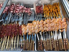 烤鸡翅-新疆喀什烤肉饭店(红松路店)